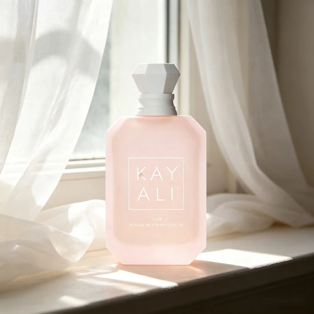 Kayali marshmallow perfume | smooth marshmallow+warm sweet vanilla, pure and healing "milk fragrance"
Kayali marshmallow perfume | smooth marshmallow+warm sweet vanilla, pure and healing "milk fragrance"