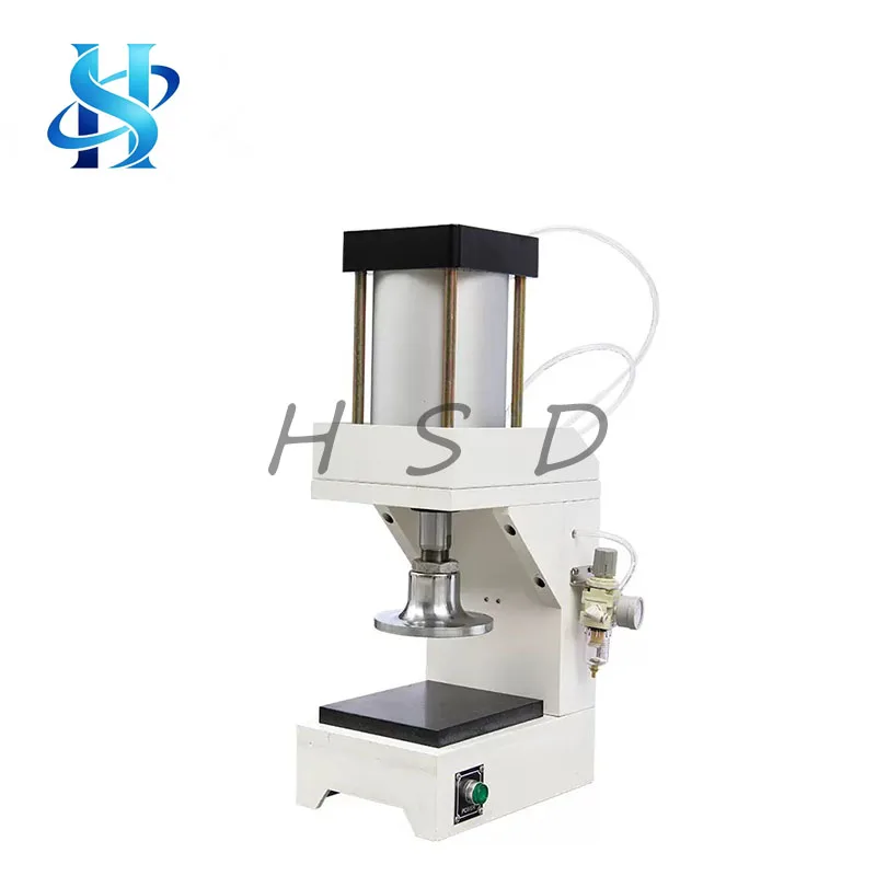 Pneumatic Punching Machine for Rubber Plastic Sample Cutting High Precision Pneumatic Die Cutter with Stable Pressure
Pneumatic Punching Machine for Rubber Plastic Sample Cutting High Precision Pneumatic Die Cutter with Stable Pressure