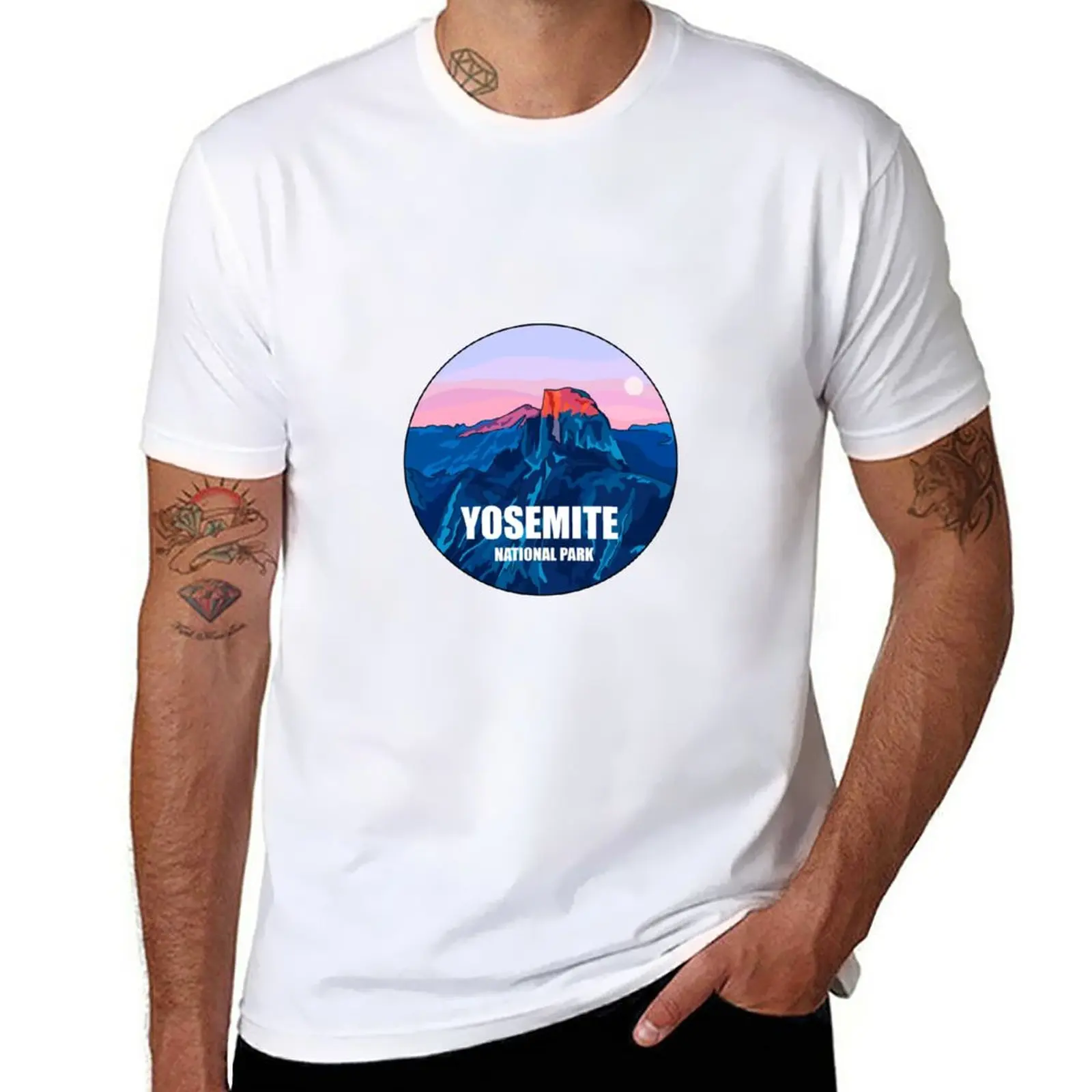 New Yosemite National Park T-Shirt boys t shirts plus size tops shirts graphic tees graphics t shirt mens tall t shirts
New Yosemite National Park T-Shirt boys t shirts plus size tops shirts graphic tees graphics t shirt mens tall t shirts