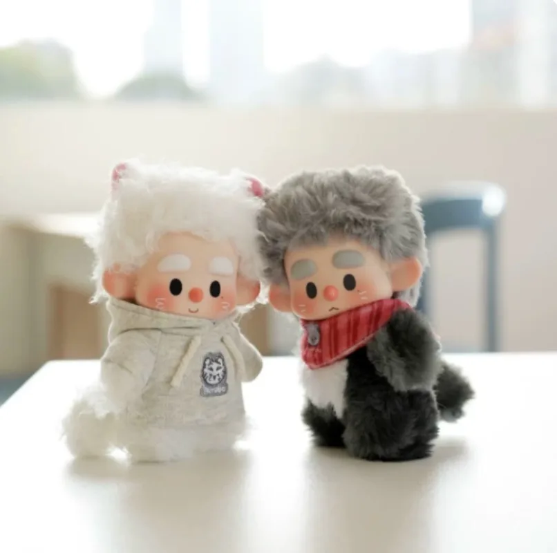HUROBO The Fluffy Zoo Blind Box Figure HUROBO Mystery Box Surprise Bag Pendant Collect Keychain Anime Doll Decor Toy Gift
HUROBO The Fluffy Zoo Blind Box Figure HUROBO Mystery Box Surprise Bag Pendant Collect Keychain Anime Doll Decor Toy Gift