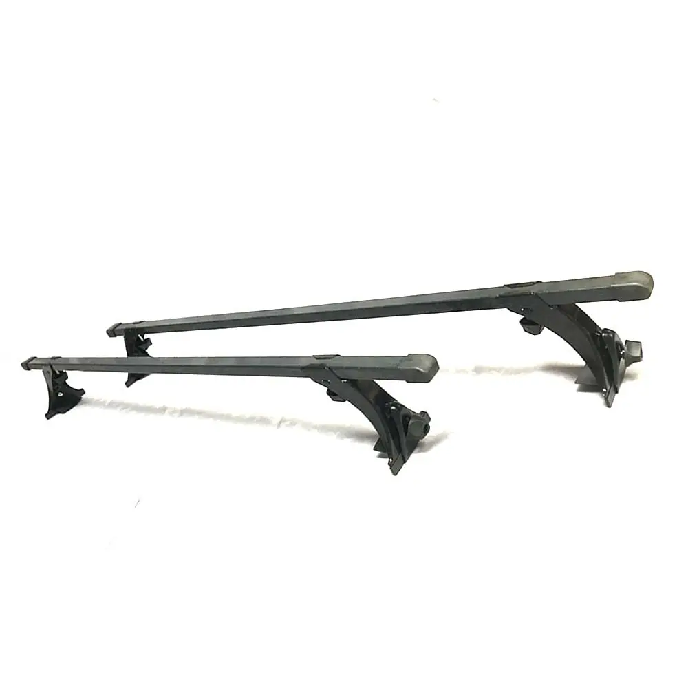 New 48" Roof Rack Cross Bar Luggage Cargo Carrier Black For 4-Door Car Truck SUV
New 48" Roof Rack Cross Bar Luggage Cargo Carrier Black For 4-Door Car Truck SUV