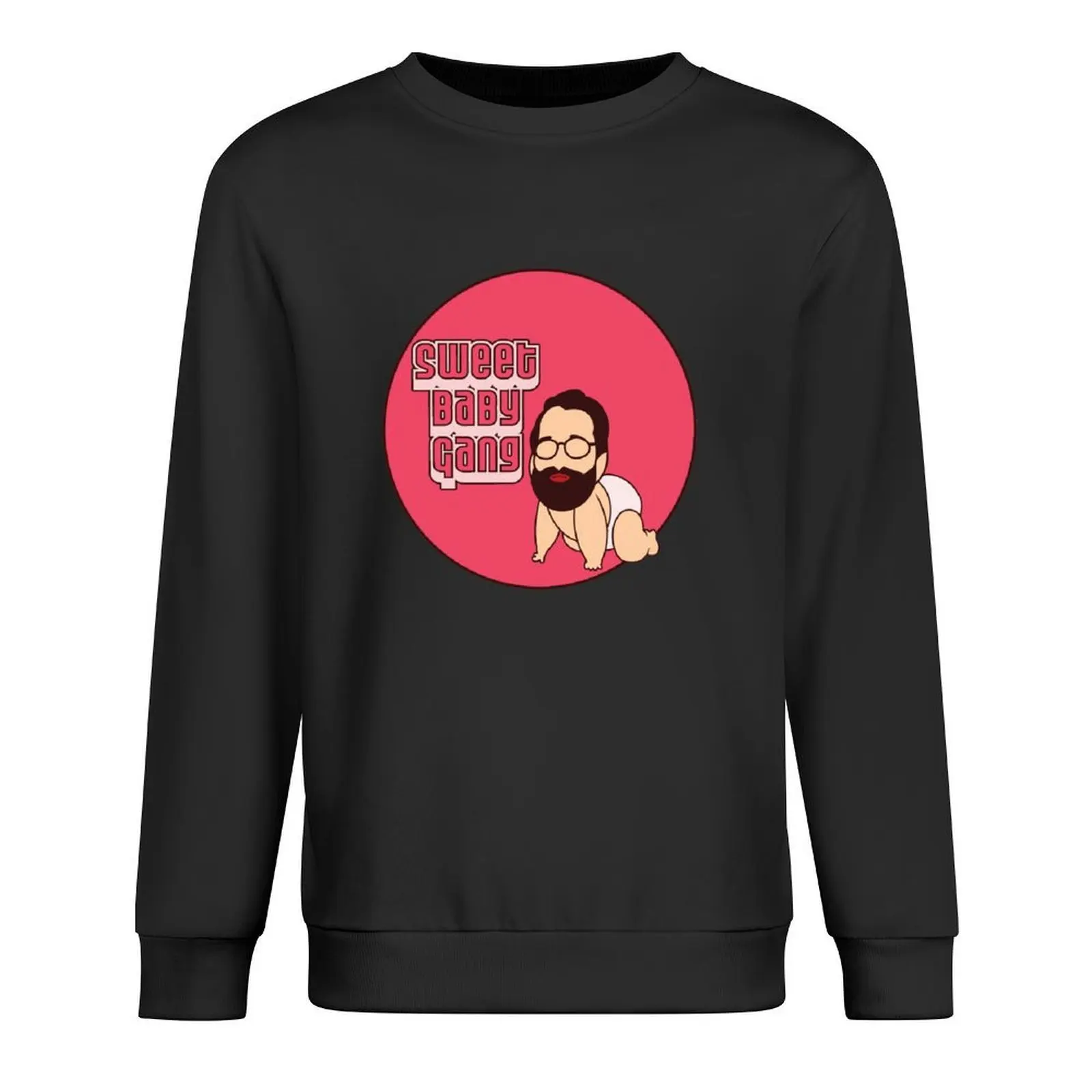 Sweet Baby Gang Pullover mens clothes fashion men korean autumn clothes men's autumn clothes sweatshirt men
Sweet Baby Gang Pullover mens clothes fashion men korean autumn clothes men's autumn clothes sweatshirt men