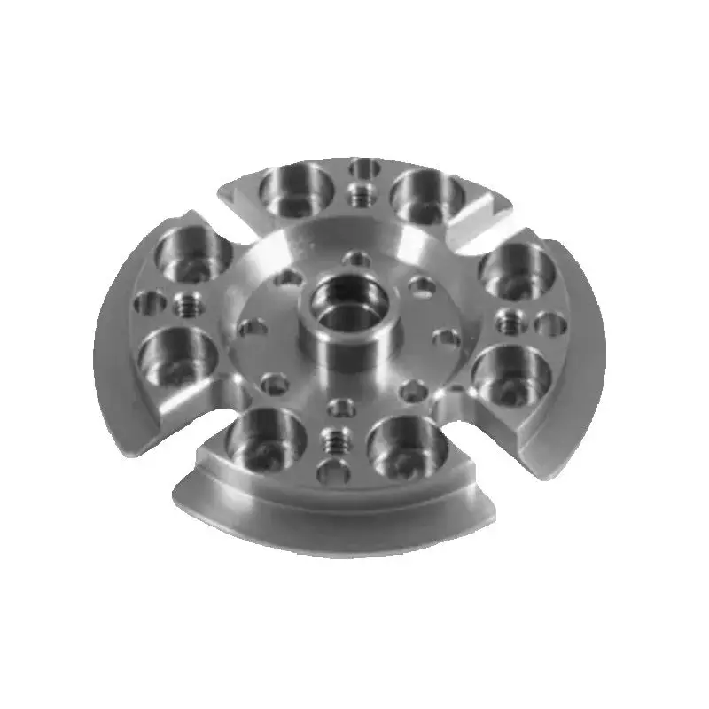 Custom Made CNC Machining Turning Milling Service High Precision Aluminum Brass Stainless Steel Spare Parts
Custom Made CNC Machining Turning Milling Service High Precision Aluminum Brass Stainless Steel Spare Parts