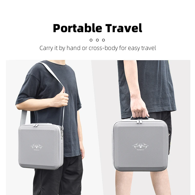 Air 3s Carrying Case Portable Travel Bag for DJI Air 3S Drone RC 2/RC N2 Accessories Shoulder Bag Storage Bag Hardbag
Air 3s Carrying Case Portable Travel Bag for DJI Air 3S Drone RC 2/RC N2 Accessories Shoulder Bag Storage Bag Hardbag