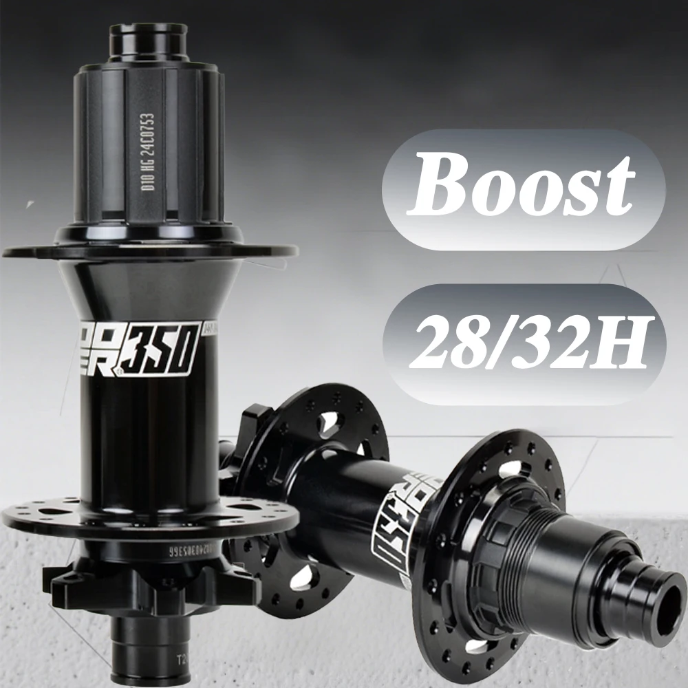 KOOZER 350 Boost Hub 28 32 Holes Mtb Ratchets 40T 6 Bolts 15x110 12x148 THRU Disc Brake HG XD MS For Shimano SRAM Cassette
KOOZER 350 Boost Hub 28 32 Holes Mtb Ratchets 40T 6 Bolts 15x110 12x148 THRU Disc Brake HG XD MS For Shimano SRAM Cassette