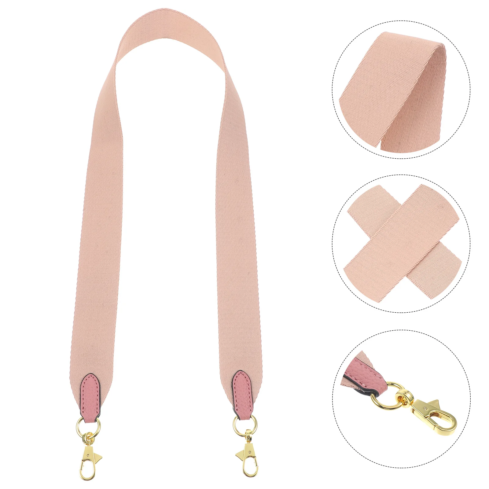 Wide Shoulder Strap For Bucket Bag Replacement Lightweight Solid Color Crossbody Sling Belt Women Bag Accessories
Wide Shoulder Strap For Bucket Bag Replacement Lightweight Solid Color Crossbody Sling Belt Women Bag Accessories