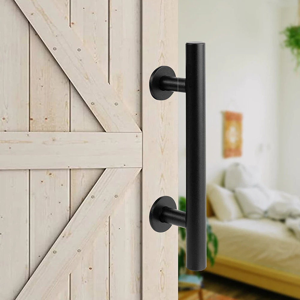 Фурнитура для ворот Flush Gate, ручка для двери сарая, для домашнего ремонта, матовая, черная, удобное домашнее украшение для раздвижных дверей
Фурнитура для ворот Flush Gate, ручка для двери сарая, для домашнего ремонта, матовая, черная, удобное домашнее украшение для раздвижных дверей