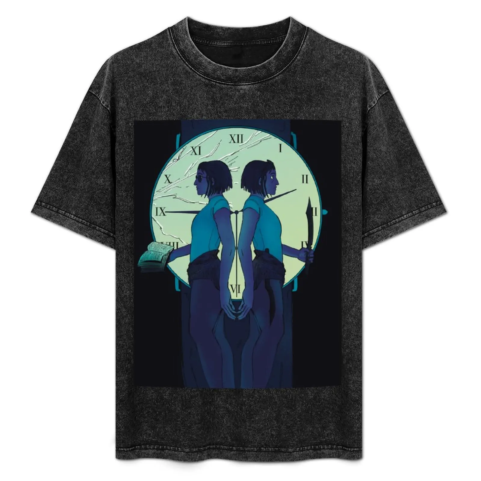 Camilla and Palamedes T-Shirt Holiday Party T-Shirt for Men
Camilla and Palamedes T-Shirt Holiday Party T-Shirt for Men