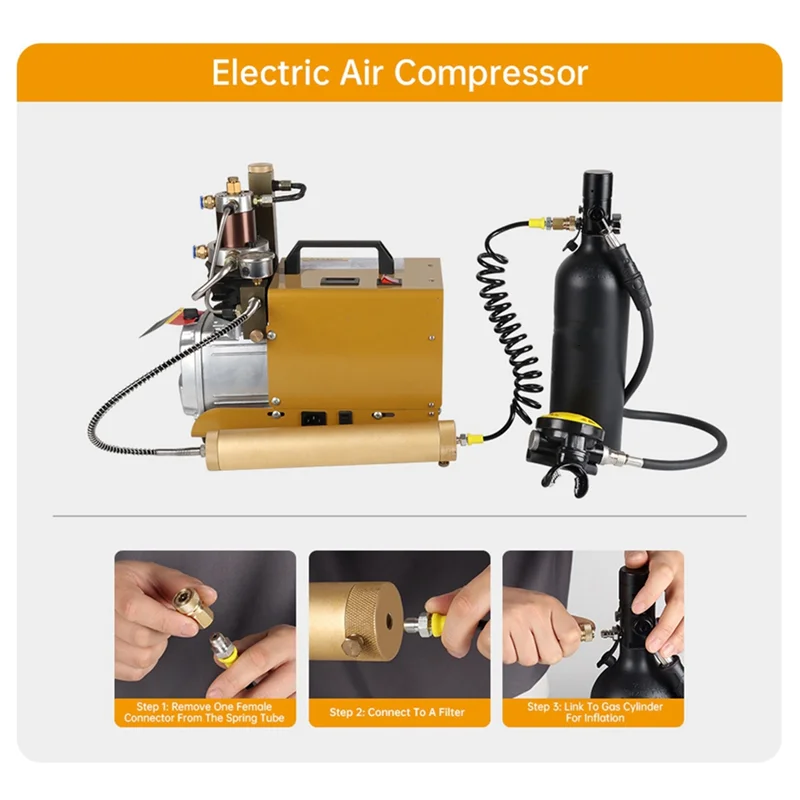 Трендовый двойной гнездовой разъем для пружинного шланга высокого давления 63 МПа с резьбовыми муфтами быстрого подключения M10x1 
Трендовый двойной гнездовой разъем для пружинного шланга высокого давления 63 МПа с резьбовыми муфтами быстрого подключения M10x1