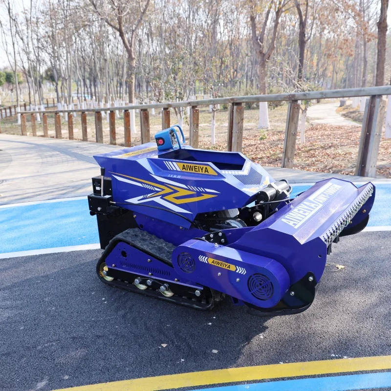 Индивидуальный измельчитель травы на гусеничном ходу с дистанционным управлением, аварийной остановкой, безопасный и надежный, со скидкой
Индивидуальный измельчитель травы на гусеничном ходу с дистанционным управлением, аварийной остановкой, безопасный и надежный, со скидкой