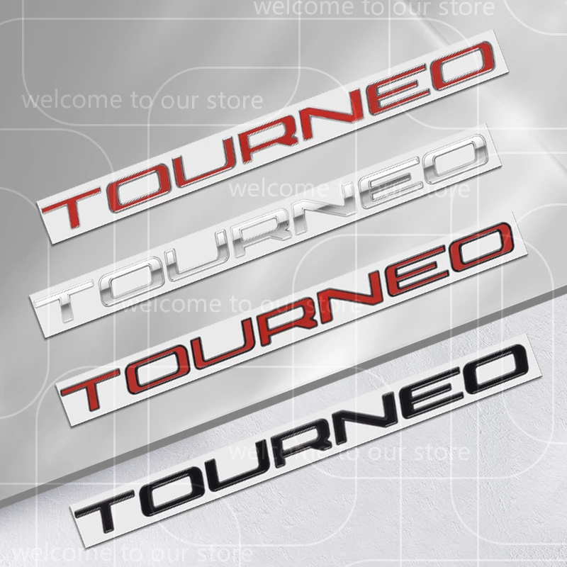 3D For Ford Tourneo Custom Camper Van Car Sticker Zinc Alloy Emblem Body Accessories Styling Metal Rear Trunk Badge Decal
3D For Ford Tourneo Custom Camper Van Car Sticker Zinc Alloy Emblem Body Accessories Styling Metal Rear Trunk Badge Decal