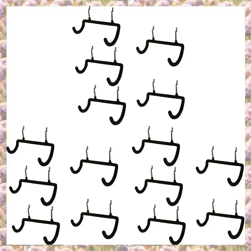 15PCS Pegboard Drill Holder Heavy Duty Hooks,Pegboard Double Hooks Drill Hanger Hook For Drill,Accessories
15PCS Pegboard Drill Holder Heavy Duty Hooks,Pegboard Double Hooks Drill Hanger Hook For Drill,Accessories