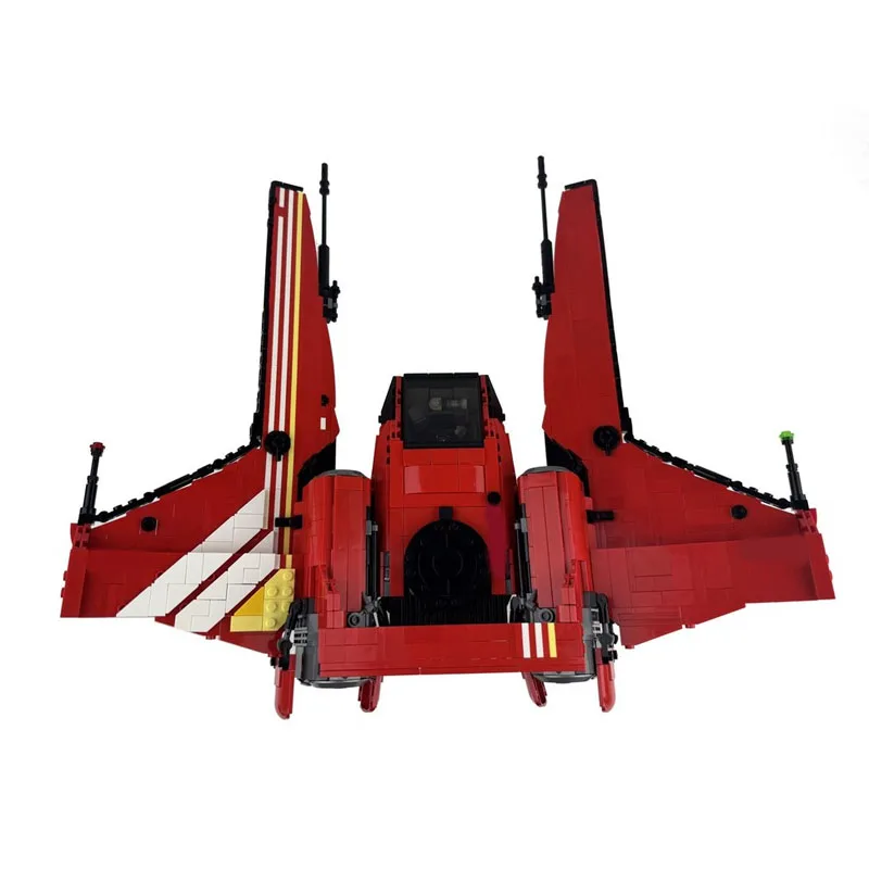 MOC-223483 Строительные блоки Супер космический корабль Самолет Яхта Модель Дисплей 1349 шт. Детский день рождения Рождество Новый год Игрушка в подарок
MOC-223483 Строительные блоки Супер космический корабль Самолет Яхта Модель Дисплей 1349 шт. Детский день рождения Рождество Новый год Игрушка в подарок