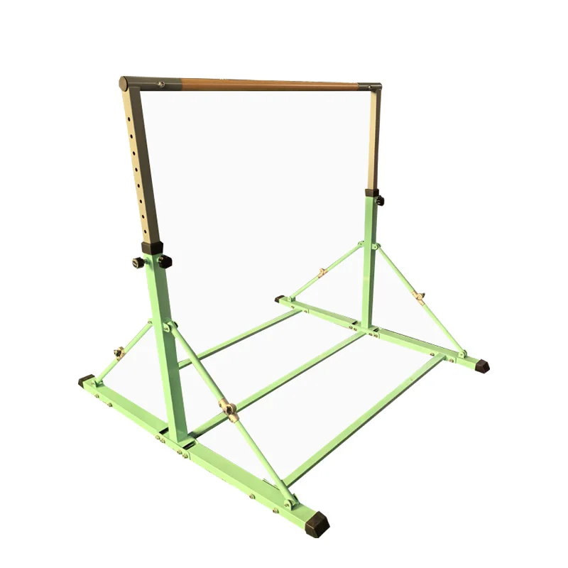 Adjustable Portable Indoor Gym Training Gymnastic Horizontal Bar for Kids Made of Steel
Adjustable Portable Indoor Gym Training Gymnastic Horizontal Bar for Kids Made of Steel