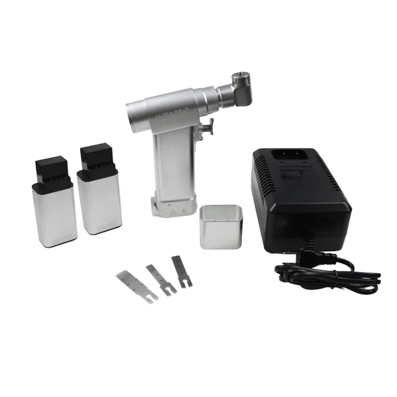 Electric Bone Cutting Oscillating Saw Micro Oscillating Saw Orthopedic Instrument
Electric Bone Cutting Oscillating Saw Micro Oscillating Saw Orthopedic Instrument