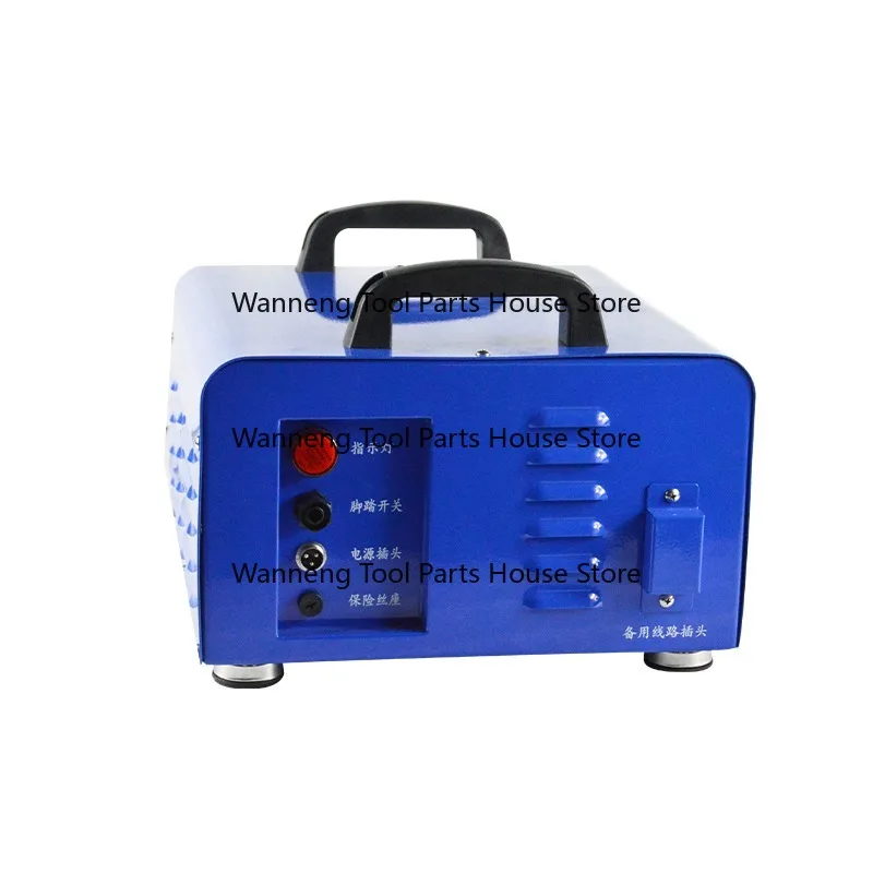 KT208 HEAT EXCHANGER CLEANING EQUIPMENT Chiller Tube Cleaner
KT208 HEAT EXCHANGER CLEANING EQUIPMENT Chiller Tube Cleaner