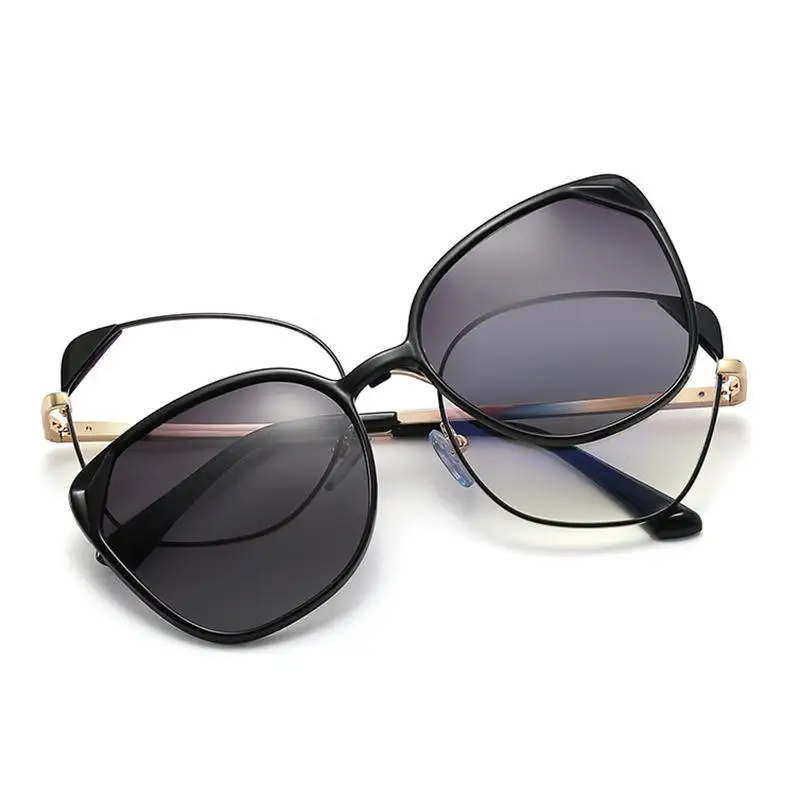 New Designer Cat Eye Polarized Sunglasses Women's Vintage Sunglasses Ins Hot Retro Eyeglasses UV400 Protection Gafas De Sol
New Designer Cat Eye Polarized Sunglasses Women's Vintage Sunglasses Ins Hot Retro Eyeglasses UV400 Protection Gafas De Sol