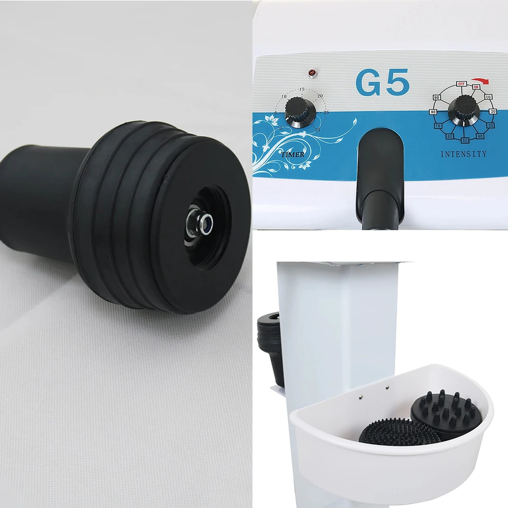 5 In 1 Standing G5 Vibrating Slimming Machine High Frequency Body Shaping Cellulite Reduce Massage Equipment Weight Loss Device
5 In 1 Standing G5 Vibrating Slimming Machine High Frequency Body Shaping Cellulite Reduce Massage Equipment Weight Loss Device