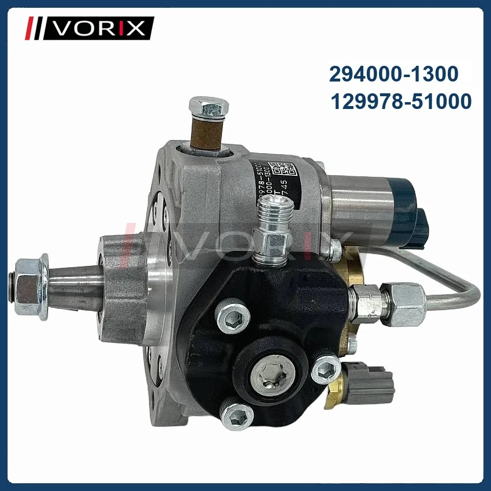 294000-1300 2940001300 129978-51000 Diesel Fuel Injection Pump for YANMAR X494CR
294000-1300 2940001300 129978-51000 Diesel Fuel Injection Pump for YANMAR X494CR