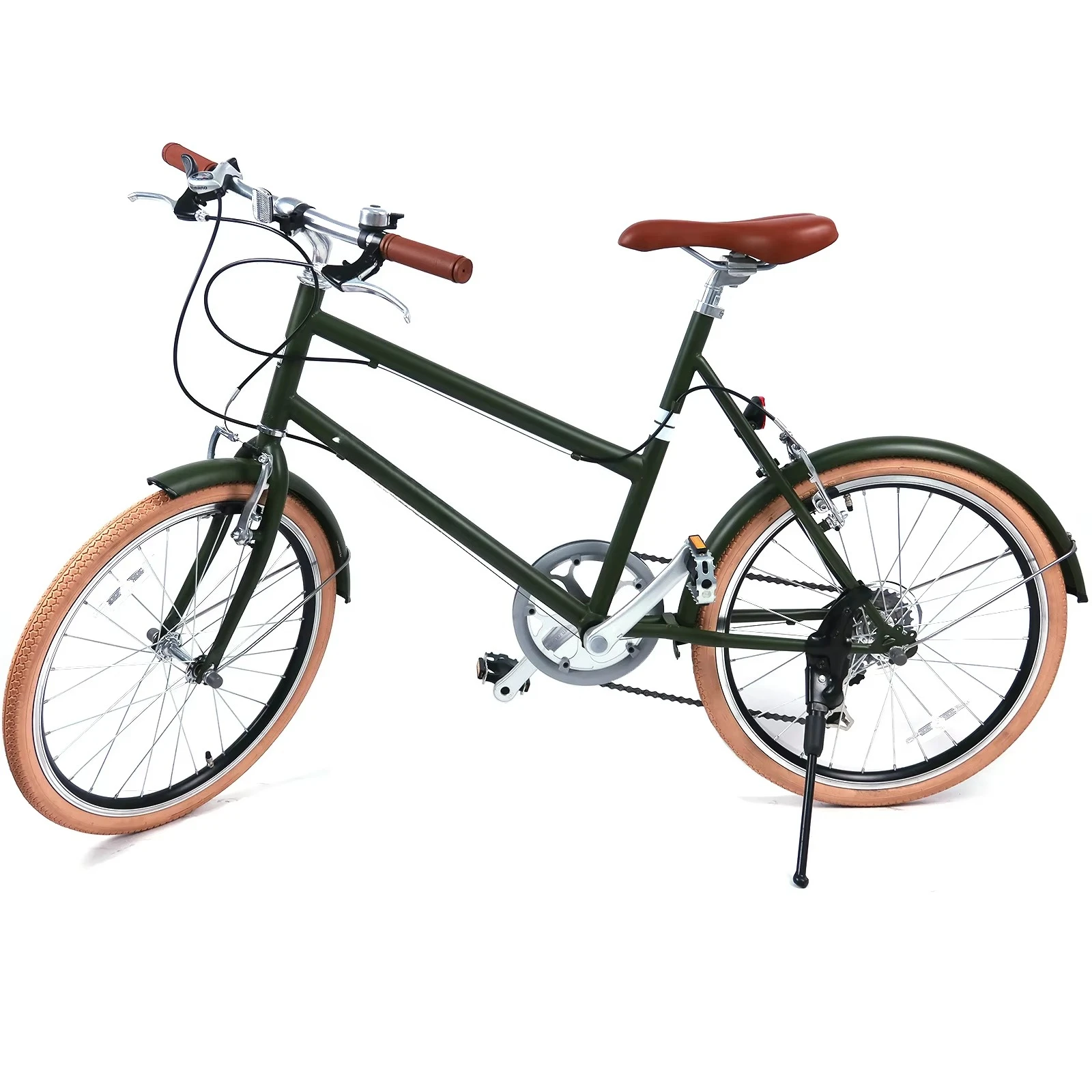 20" Small Wheel Adult Bicycle for Leisure Travel High Quality Transportation Mobility Freewheeling Urban Leisure Bicyclecustom 
20" Small Wheel Adult Bicycle for Leisure Travel High Quality Transportation Mobility Freewheeling Urban Leisure Bicyclecustom