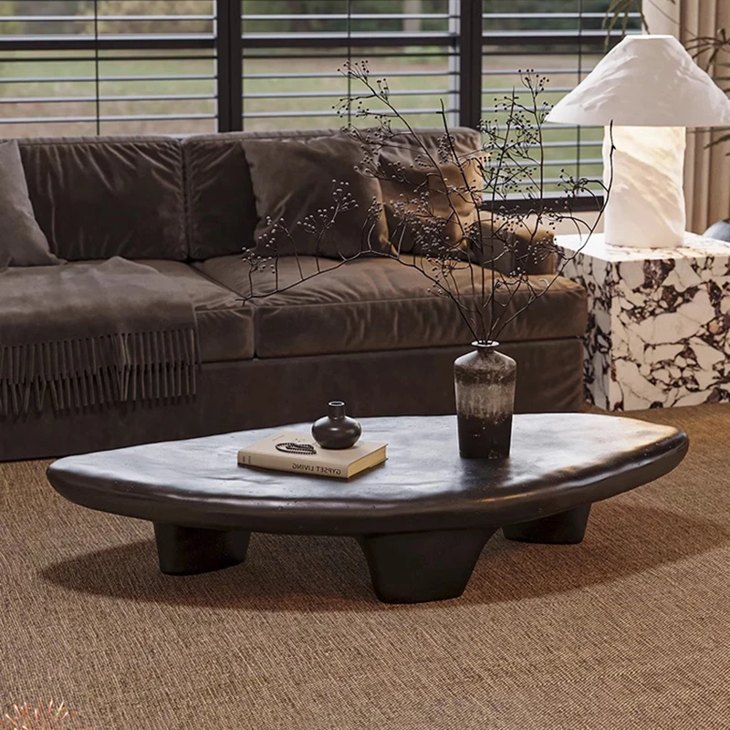 Minimalist Unique Coffee Table Nordic Designer Living Room Modern Coffee Table Aesthetic Italian Mesa Auxiliar Home Furniture
Minimalist Unique Coffee Table Nordic Designer Living Room Modern Coffee Table Aesthetic Italian Mesa Auxiliar Home Furniture