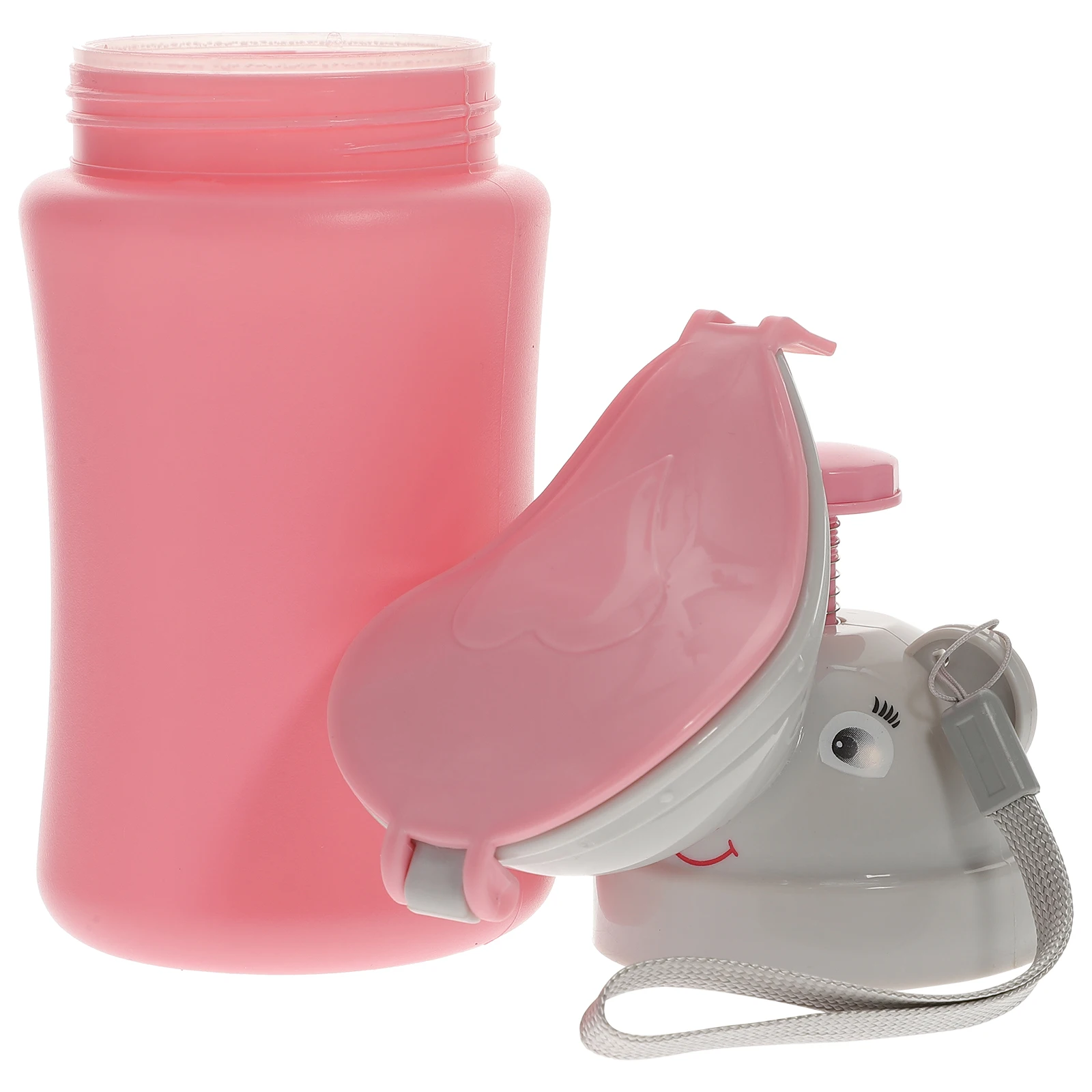 Portable Urinal Bottle Kids Car Potty Toddler Girl Pee Cup Baby Training Lightweight Seamless Cartoon Design for Baby
Portable Urinal Bottle Kids Car Potty Toddler Girl Pee Cup Baby Training Lightweight Seamless Cartoon Design for Baby