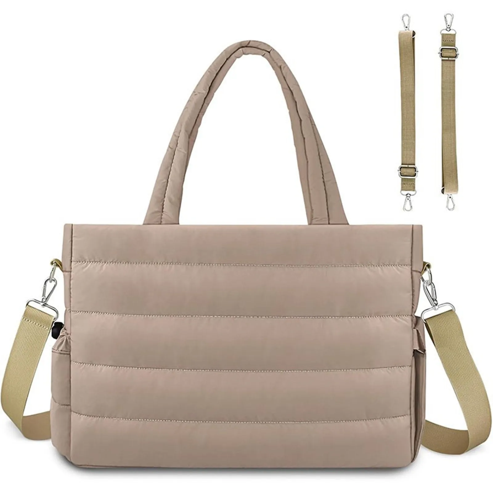 Big Capacity Mother Child Urine Bag Handbag Single Shoulder Delivery Hospital baby Bottlestorage Box Dry Wet Separation Storage
Big Capacity Mother Child Urine Bag Handbag Single Shoulder Delivery Hospital baby Bottlestorage Box Dry Wet Separation Storage