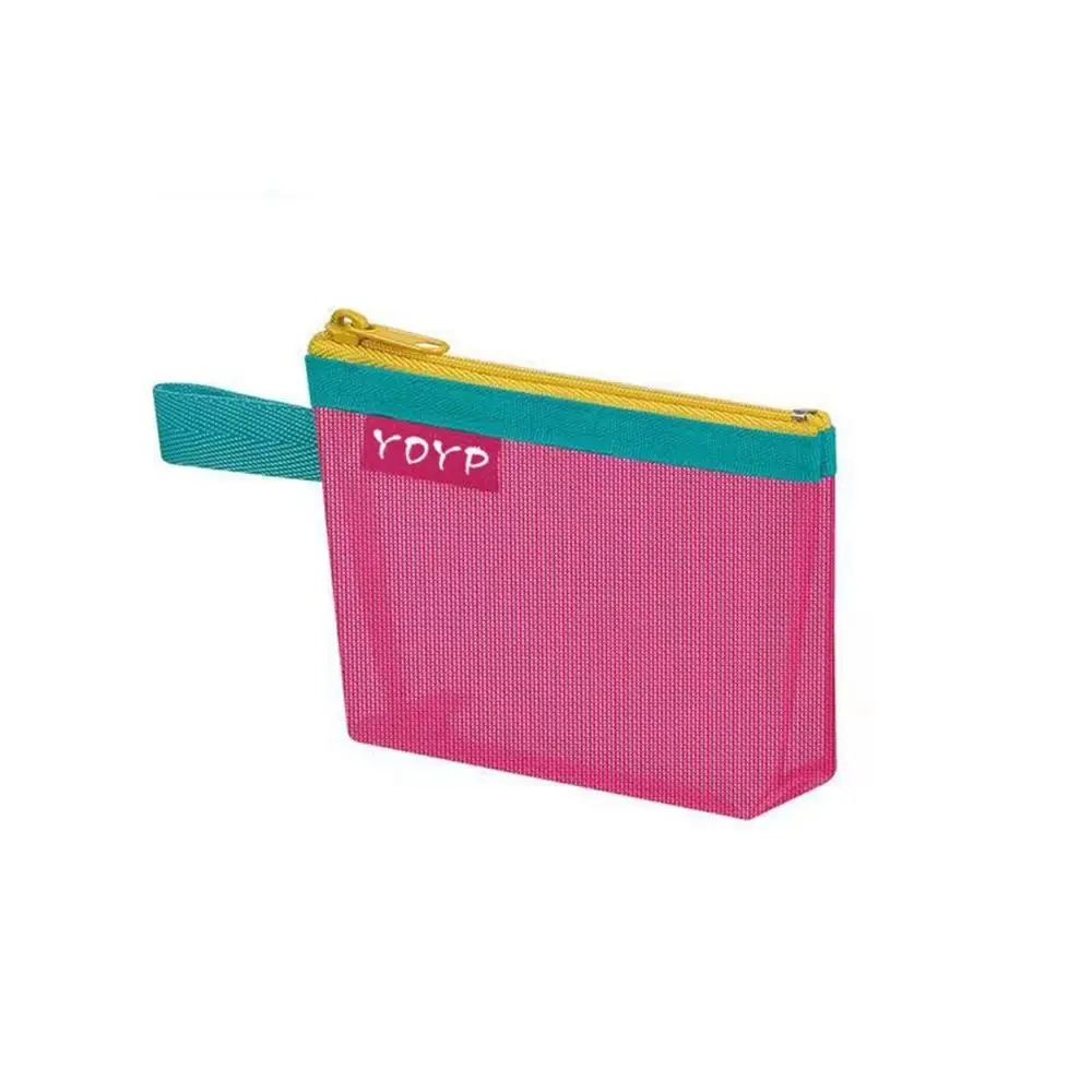 ID Credit Card Holder Mesh Storage Bag Zipper Pouch Lipstick Bags Small Coin Purse Stationery Storage Bag Lipstick Bag
ID Credit Card Holder Mesh Storage Bag Zipper Pouch Lipstick Bags Small Coin Purse Stationery Storage Bag Lipstick Bag
