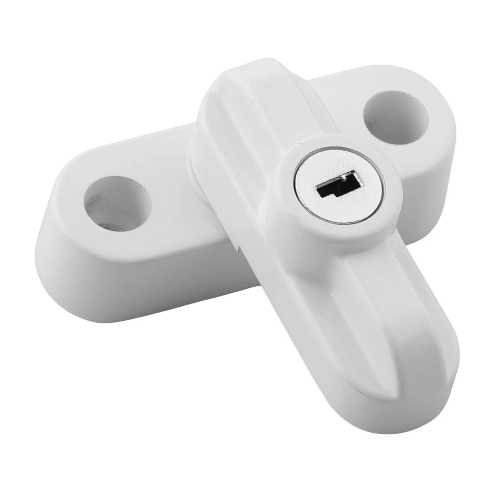 With Key Window Locks Spacer UPVC Timber Composite Door Window Restrictor Aluminum Alloy Fixing Screws Brand New
With Key Window Locks Spacer UPVC Timber Composite Door Window Restrictor Aluminum Alloy Fixing Screws Brand New