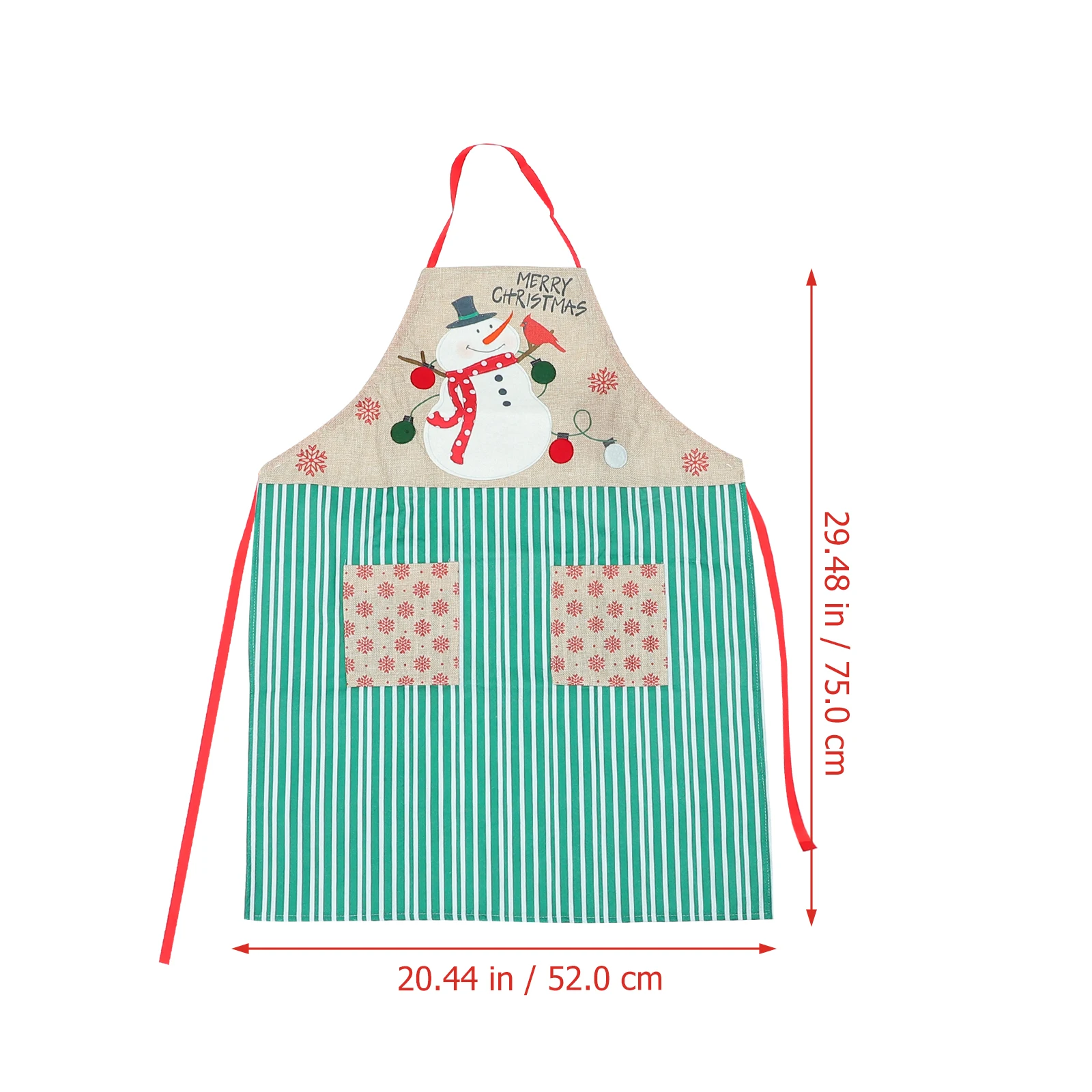Snowman Xmas Theme For Hairdressing Work Barber Salon Kitchen Baking Bbq Adjustable Strap Unisex One Size Fits Most High Quality
Snowman Xmas Theme For Hairdressing Work Barber Salon Kitchen Baking Bbq Adjustable Strap Unisex One Size Fits Most High Quality