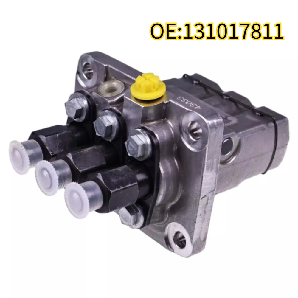 For 131017811 Injection Pump 104135-3061 for New Holland TC34 TC31 Shibaura N843
For 131017811 Injection Pump 104135-3061 for New Holland TC34 TC31 Shibaura N843