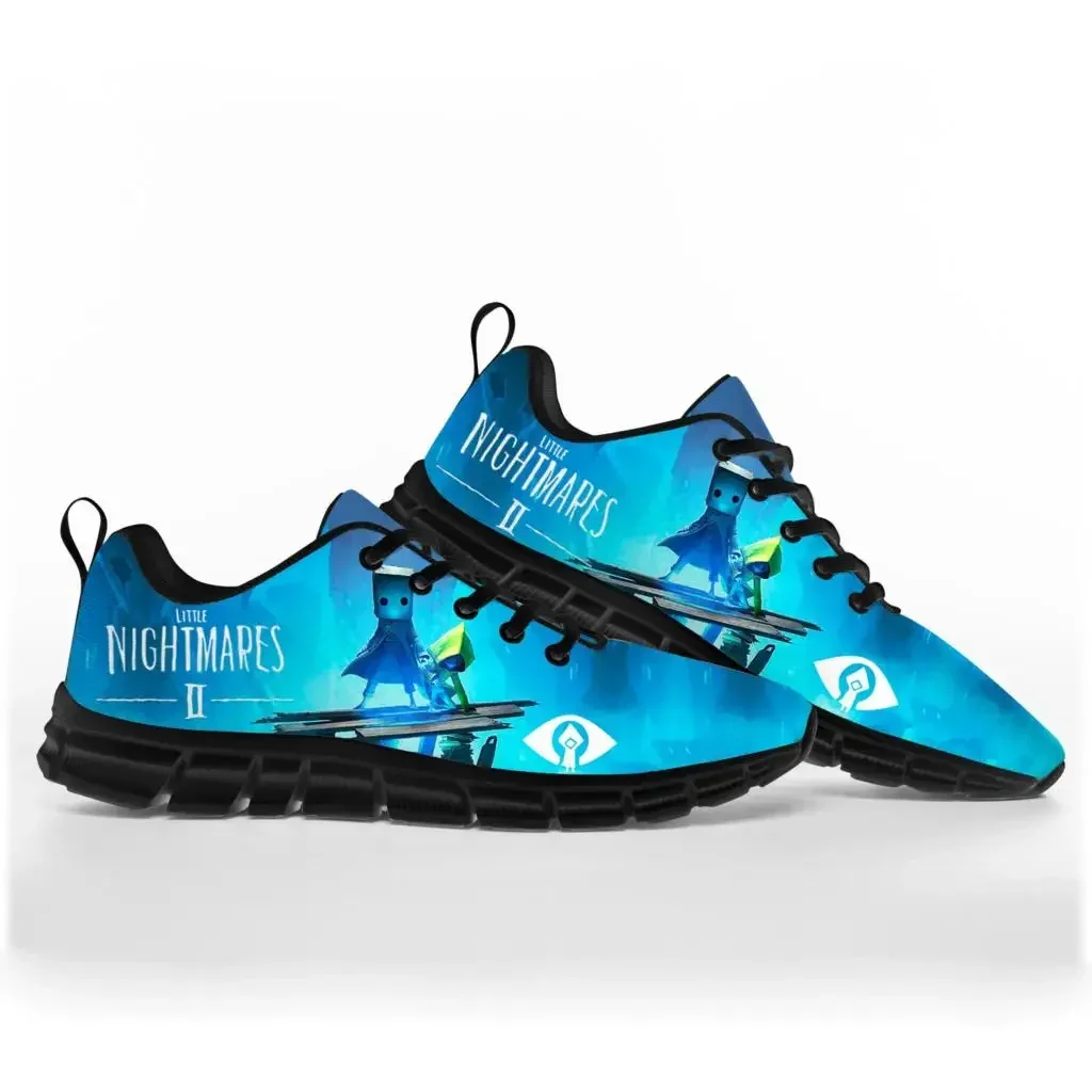 Game Little Nightmares Cartoon Movie Sports Shoes Mens Womens Teenager Kids Children Sneakers Custom High Quality Couple Shoe
Game Little Nightmares Cartoon Movie Sports Shoes Mens Womens Teenager Kids Children Sneakers Custom High Quality Couple Shoe
