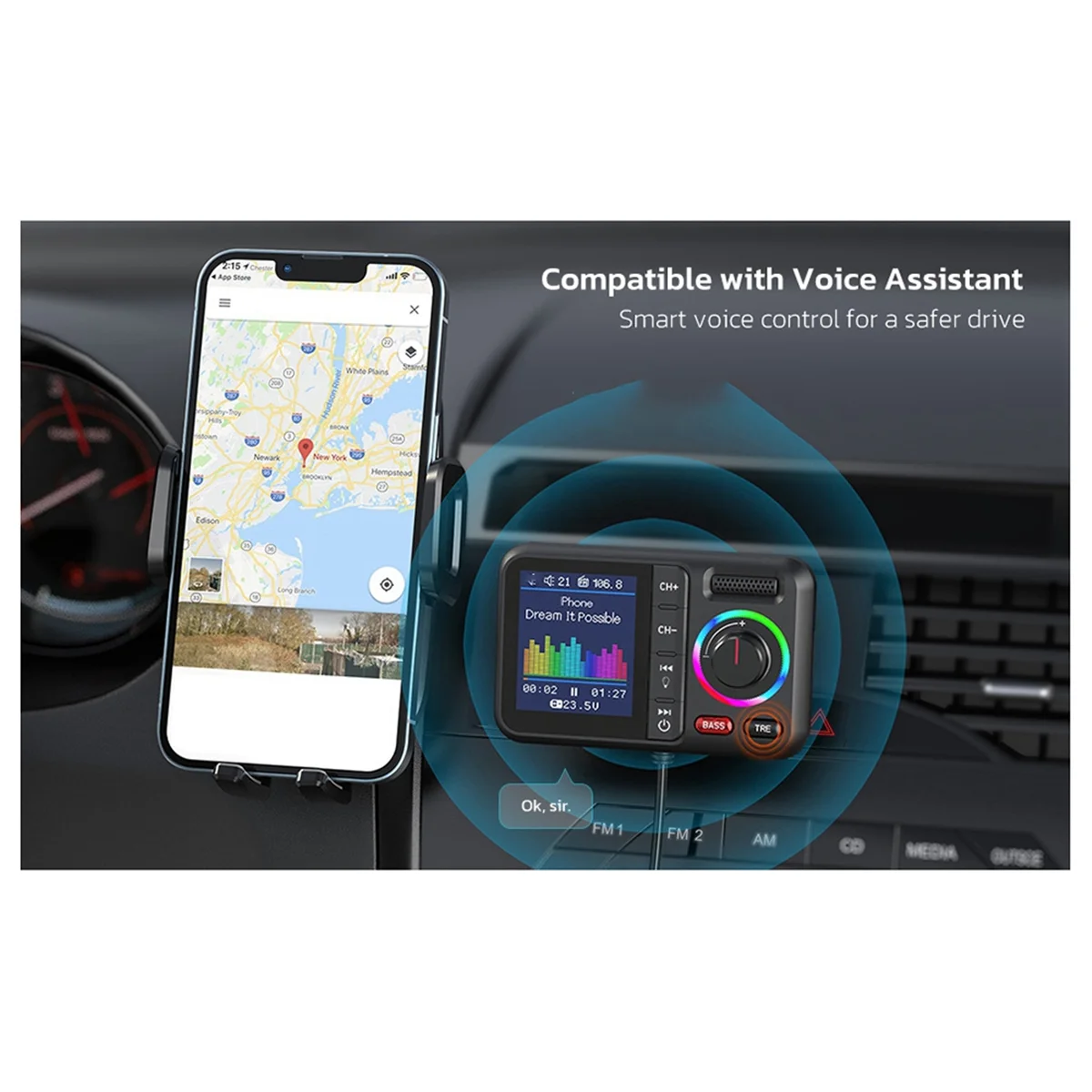 ABDX-BT98L светодиодный дисплей Bluetooth 5,0 адаптер передатчика 3,5 мм AUX MP3-плеер HIFI аудио адаптер для ПК ТВ автомобиля дома
ABDX-BT98L светодиодный дисплей Bluetooth 5,0 адаптер передатчика 3,5 мм AUX MP3-плеер HIFI аудио адаптер для ПК ТВ автомобиля дома