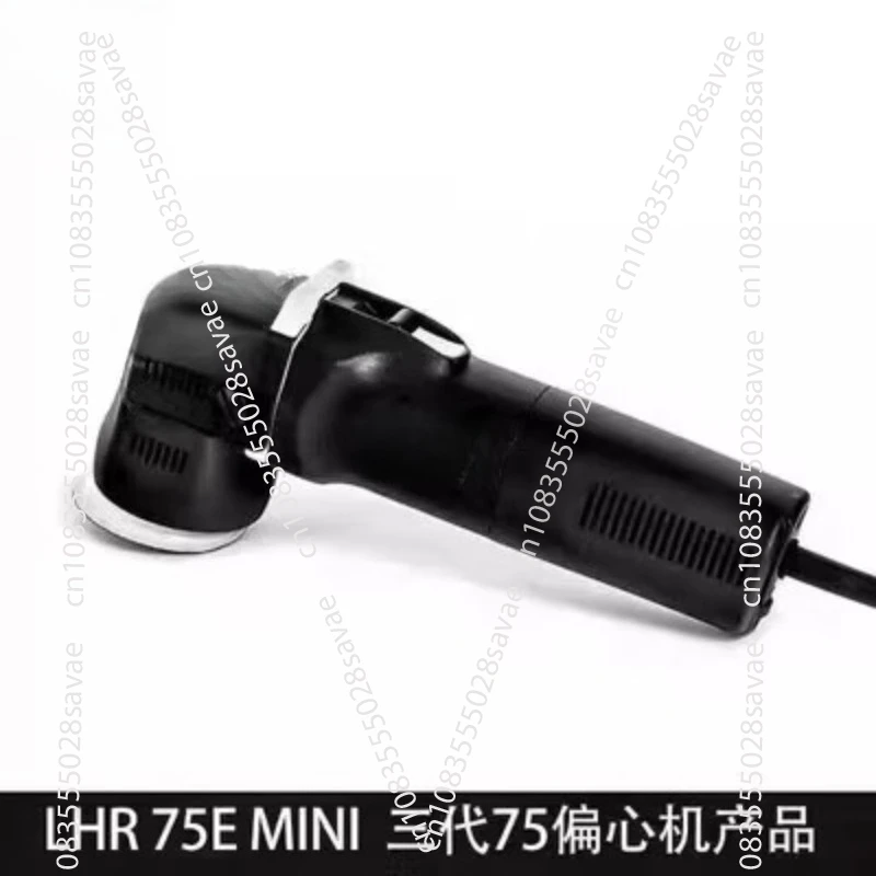 LHR 75E MINI Polishing machine, low vibration eccentric machine, low energy consumption and high efficiency output
LHR 75E MINI Polishing machine, low vibration eccentric machine, low energy consumption and high efficiency output