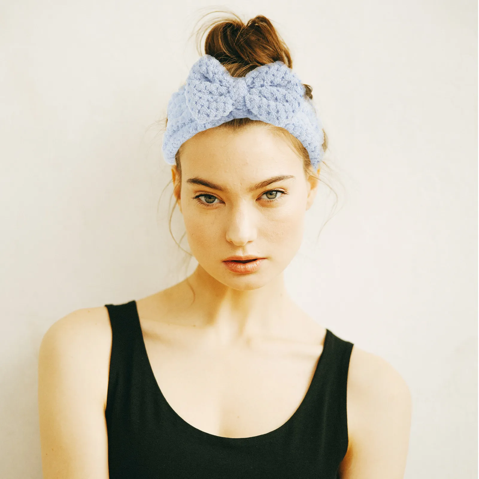 3Pcs Face Washing Hairband Soft Elastic Bowknot Headband Makeup Wristband Spa Sports Hair Accessories for Girls Women
3Pcs Face Washing Hairband Soft Elastic Bowknot Headband Makeup Wristband Spa Sports Hair Accessories for Girls Women