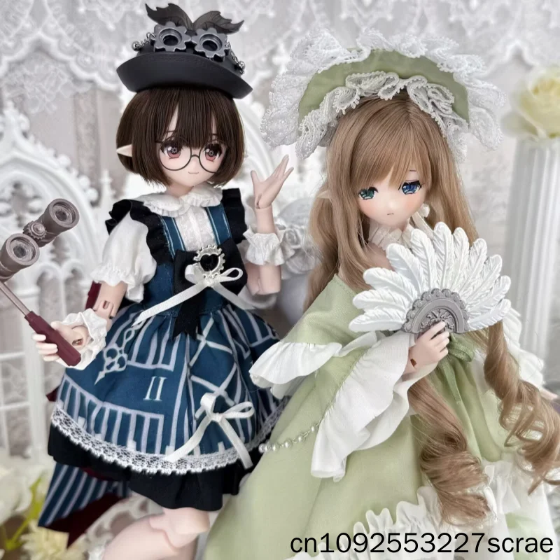 Spot Genuine Come4free Minty Feather Mist Poetry Series 1/6 Bjd Blind Box Caixa Caja Dolls Mystery Box Desktop Ornament Gifts
Spot Genuine Come4free Minty Feather Mist Poetry Series 1/6 Bjd Blind Box Caixa Caja Dolls Mystery Box Desktop Ornament Gifts