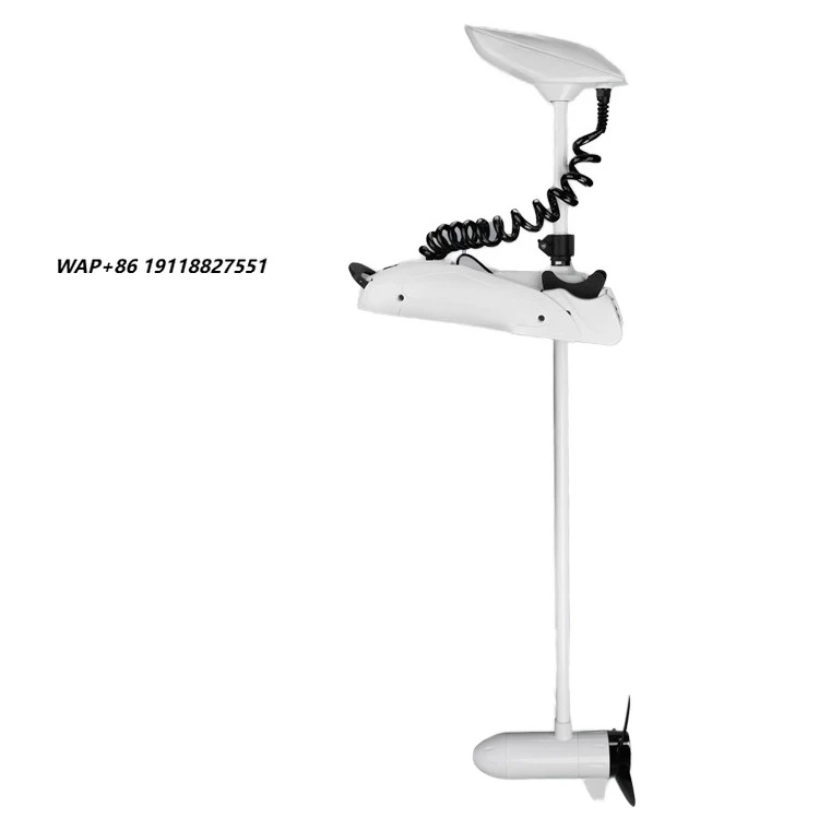 Hai Bo P70 54inch 12V Outboard Motor Electric Thruster Intelligent Control Marine Anchor Wireless Propeller Outboard Engine
Hai Bo P70 54inch 12V Outboard Motor Electric Thruster Intelligent Control Marine Anchor Wireless Propeller Outboard Engine