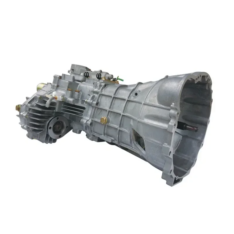 Ujoin Transmission Gearbox For ISUZU TFR55 D-Max 4x4 Gearbox -Diesel
Ujoin Transmission Gearbox For ISUZU TFR55 D-Max 4x4 Gearbox -Diesel