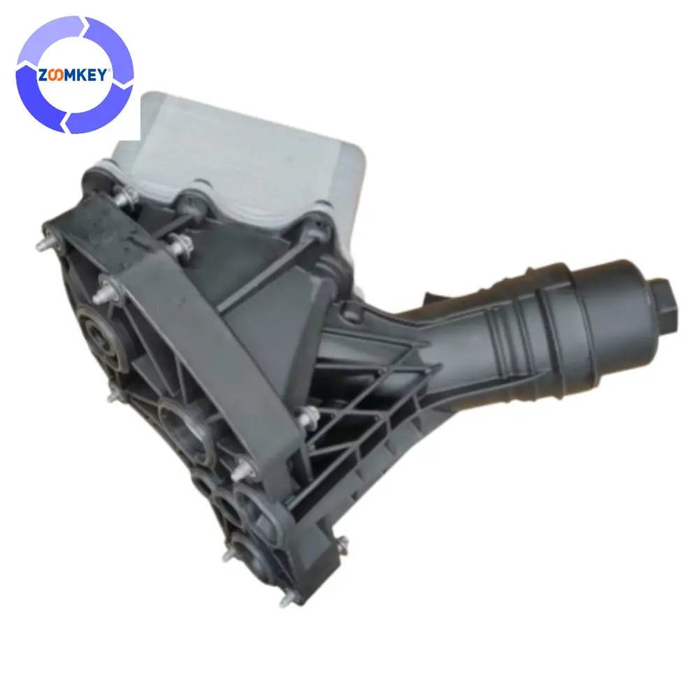 ZOOMKEY Oil Filter Housing Fit For BMW 340I 440I 540I 640I 740I 11428488578
ZOOMKEY Oil Filter Housing Fit For BMW 340I 440I 540I 640I 740I 11428488578