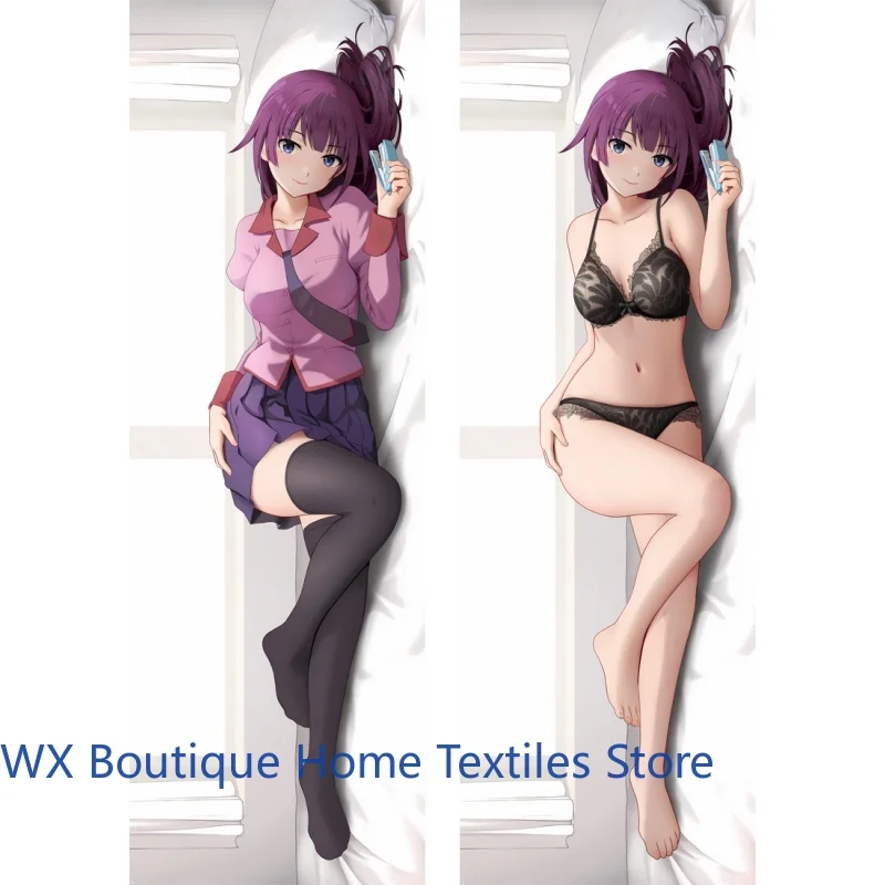 Anime Dakimakura Pillow Case Bakemonogatari Senjougahara Hitagi Comic Dakis Long Body Pillow Cover Pillowcases
Anime Dakimakura Pillow Case Bakemonogatari Senjougahara Hitagi Comic Dakis Long Body Pillow Cover Pillowcases
