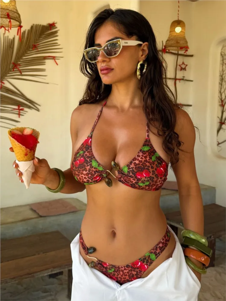 Swimwear Swimsuit Sexy Bikini New Push Up Bikinis Set Brazilian Bathing Suit Women Beachwear Biquini Two Piece Bathing Suits
Swimwear Swimsuit Sexy Bikini New Push Up Bikinis Set Brazilian Bathing Suit Women Beachwear Biquini Two Piece Bathing Suits