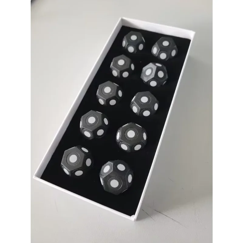 Magnetic marking hexagonal sphere 1 3D scanner target positioning reflective marking point
Magnetic marking hexagonal sphere 1 3D scanner target positioning reflective marking point