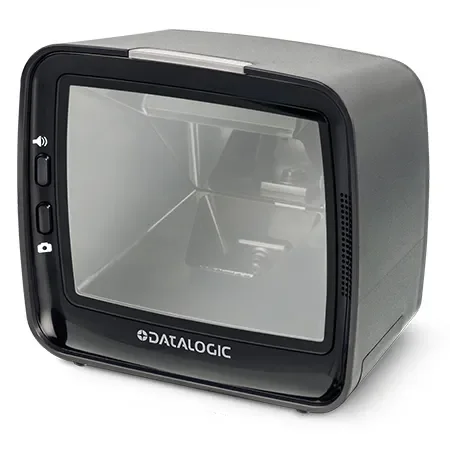 Datalogic Magellan 3450VSi Hands Free Presentation of Desktop 1D 2D Scanner
Datalogic Magellan 3450VSi Hands Free Presentation of Desktop 1D 2D Scanner