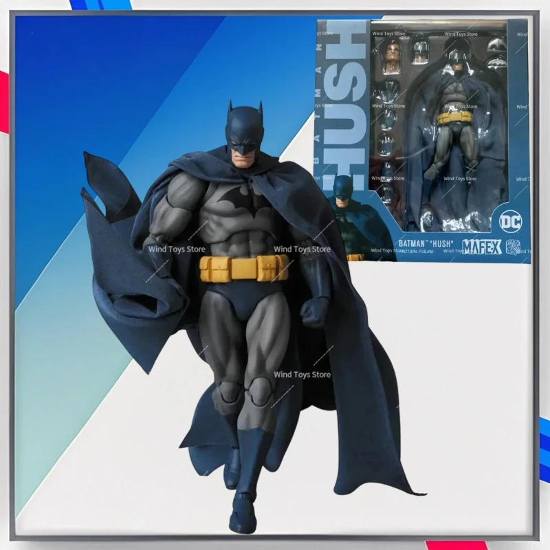 100% Original MAFEX 105 BATMAN HUSH Anime Action Collection Figures Model Toys Figura PVC Gifts in Stock
100% Original MAFEX 105 BATMAN HUSH Anime Action Collection Figures Model Toys Figura PVC Gifts in Stock