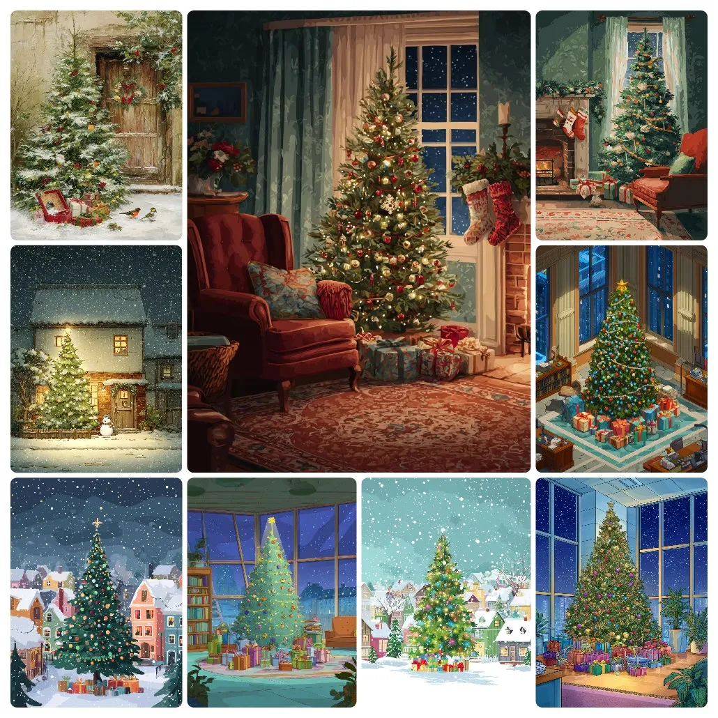 DIY Christmas Tree Christmas Day Jigsaw Puzzles for Adults Focus Enhancement Therapy Office Decor Meaningful Retirement Gift
DIY Christmas Tree Christmas Day Jigsaw Puzzles for Adults Focus Enhancement Therapy Office Decor Meaningful Retirement Gift