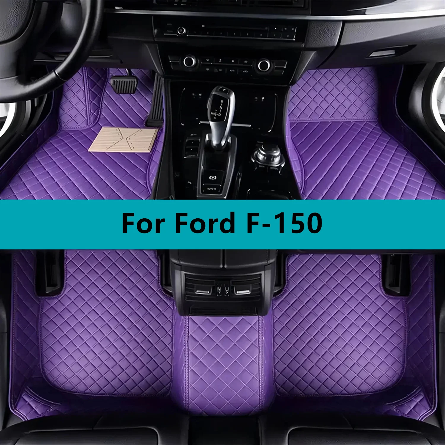 Full Set Car Floor Mats For Ford F-150 2020 2021 2022 2023 2024 2025 2026 2027 Leather Floor Mats For Cars Mats Carpets
Full Set Car Floor Mats For Ford F-150 2020 2021 2022 2023 2024 2025 2026 2027 Leather Floor Mats For Cars Mats Carpets