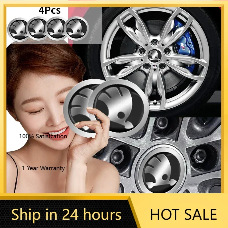 Car Sticker 2026 Hot 4pcs 56mm Car Wheel Center Hub Caps Rim Sign Sticker For Skoda Octavia Fabia Kamiq Kapoq Kodiaq Rapid SCALA
Car Sticker 2026 Hot 4pcs 56mm Car Wheel Center Hub Caps Rim Sign Sticker For Skoda Octavia Fabia Kamiq Kapoq Kodiaq Rapid SCALA