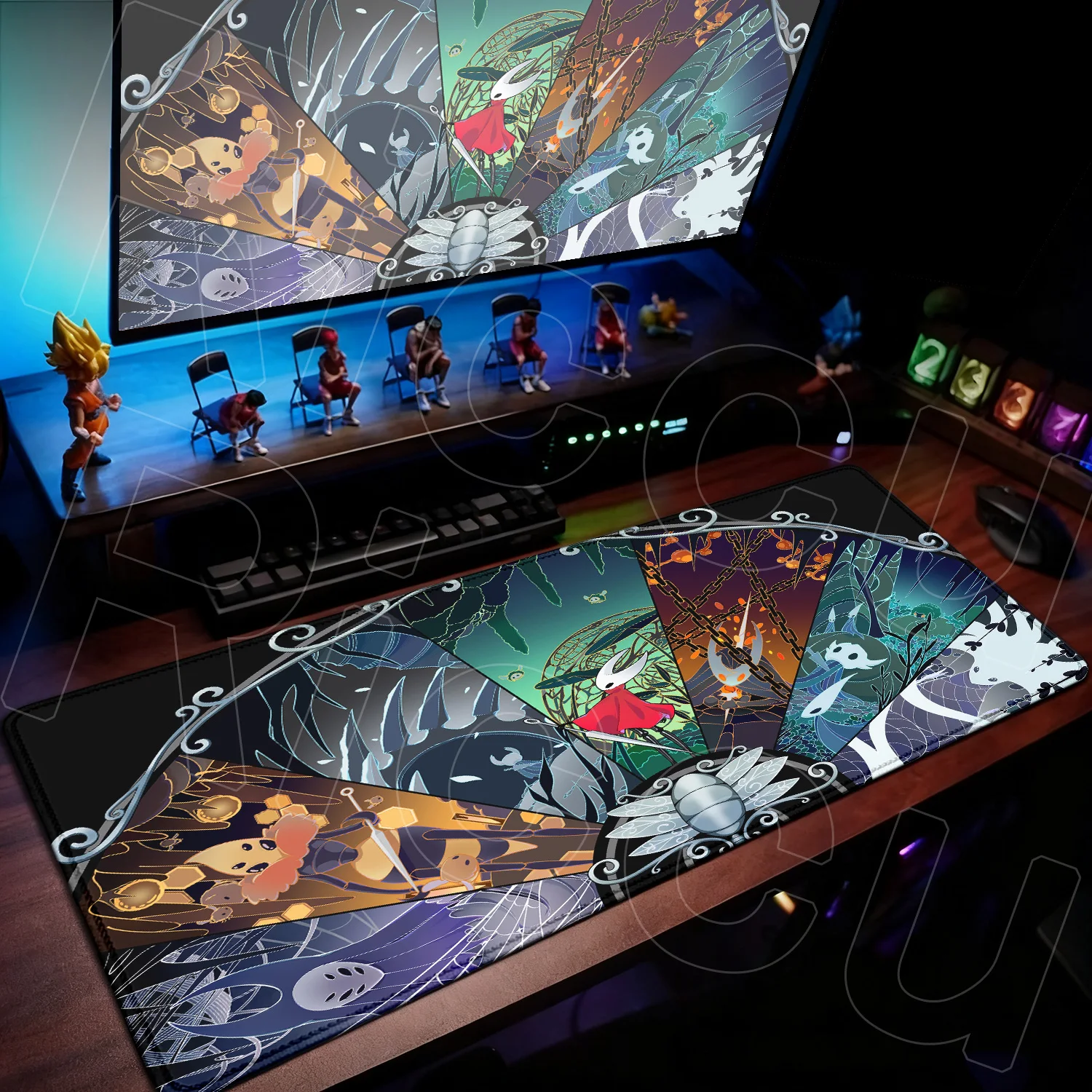 Hollow Knight Gamers Non-slip Mousepad 90x40cm Laptop Keyboard HD Mausepad Xxl Durable Rubber Carpet Computer Office Accessories
Hollow Knight Gamers Non-slip Mousepad 90x40cm Laptop Keyboard HD Mausepad Xxl Durable Rubber Carpet Computer Office Accessories