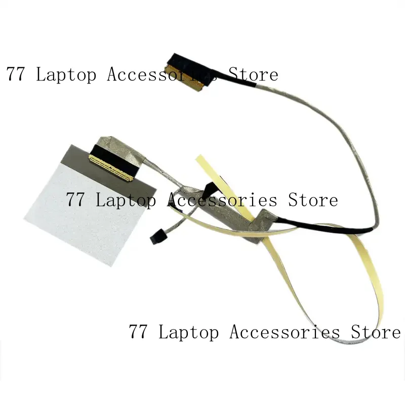 Для HP Pavilion 15-ec2021nr 353l6ua 15-ec dd0g3hlc120 dd0g3hlc100 ЖК-кабель FHD CoA LVDS со светодиодным видеоэкраном144 Гц 40pin
Для HP Pavilion 15-ec2021nr 353l6ua 15-ec dd0g3hlc120 dd0g3hlc100 ЖК-кабель FHD CoA LVDS со светодиодным видеоэкраном144 Гц 40pin