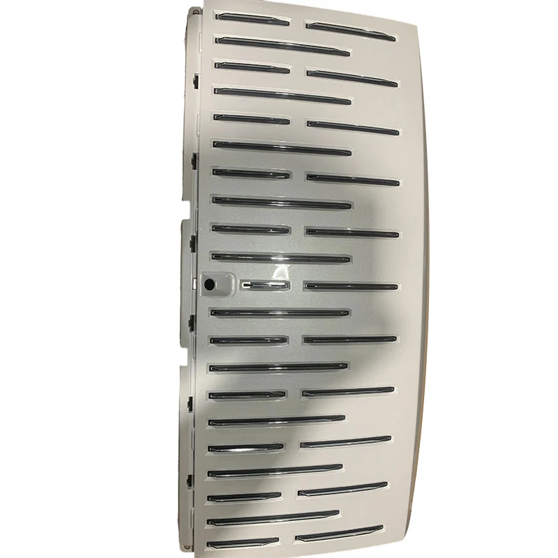 High Quality Front Bumper Grille Decorative Panel Fit Zeekr 009
High Quality Front Bumper Grille Decorative Panel Fit Zeekr 009